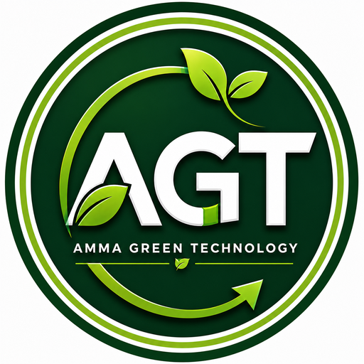 AMMA GREEN TECHNOLOGY logo