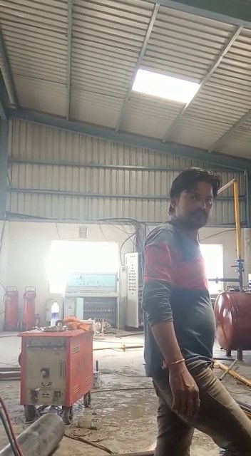 10 TPD Commercial Plant