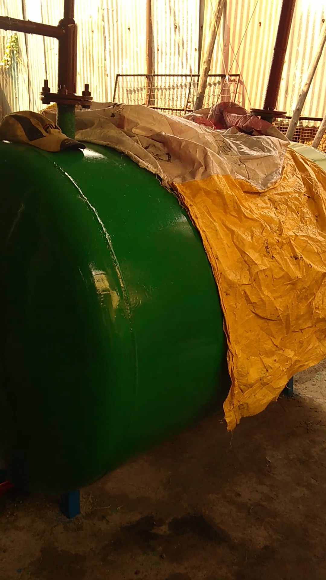 2 TPD Commercial Plant